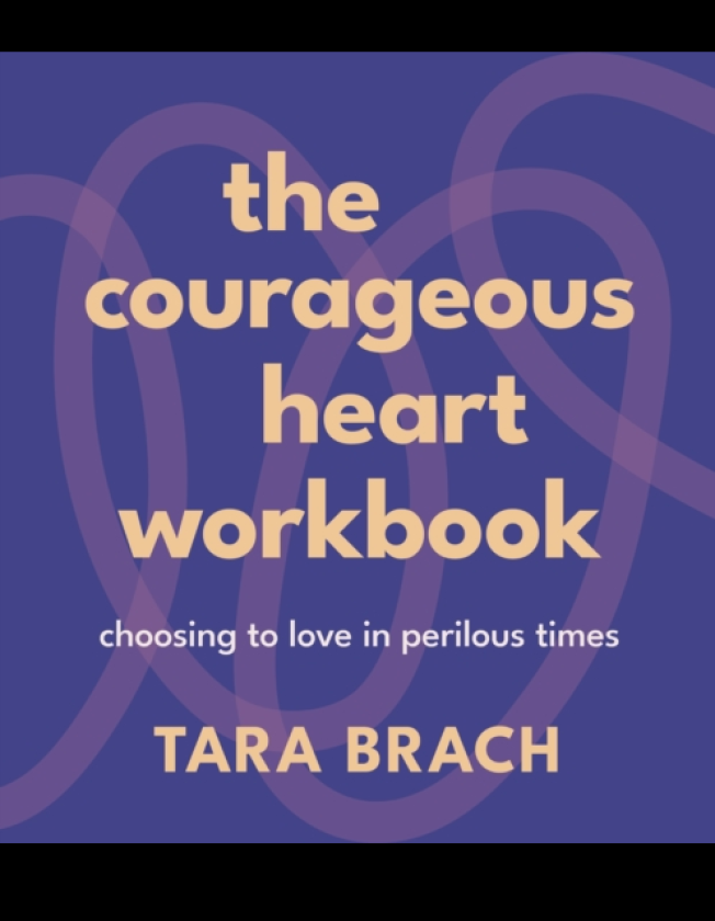 The Courageous Heart Workbook Choosing to Love in Perilous Times