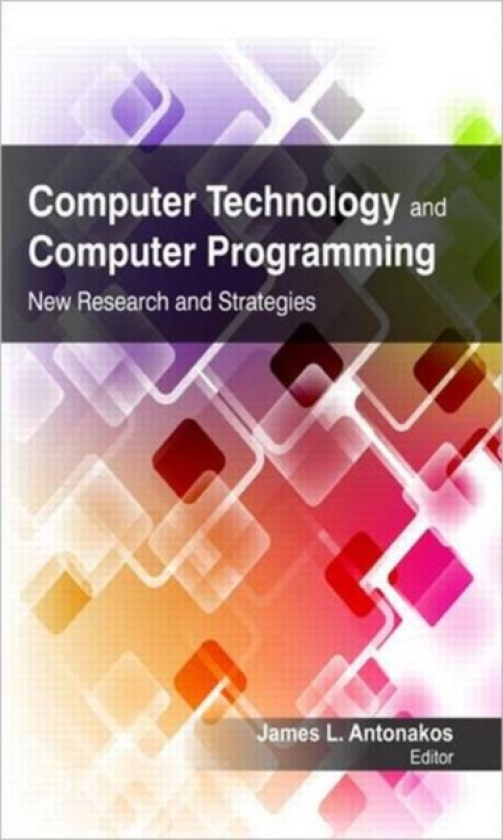 Computer Technology and Computer Programming Research and Strategies