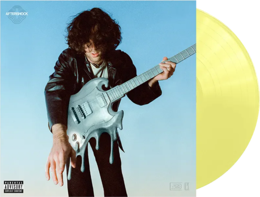 Alexander 23 Aftershock LP/Vinyl