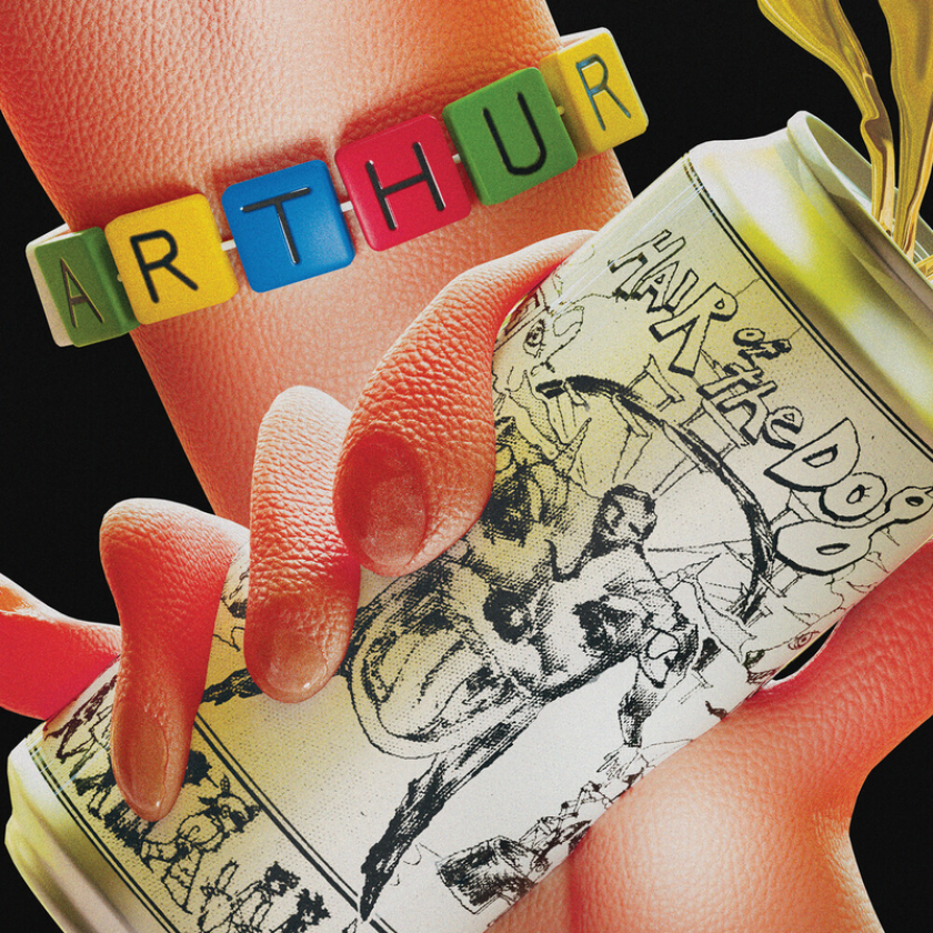 Arthur Hair Of The Dog LP/Vinyl