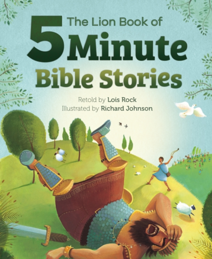 The Lion Book of FiveMinute Bible Stories