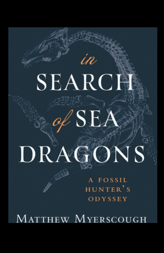 In Search of Sea Dragons A Fossil Hunter's Odyssey