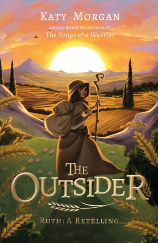 The Outsider Ruth: A Retelling