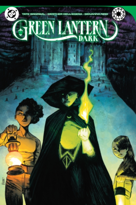 Green Lantern Dark