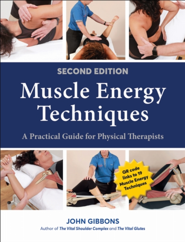 Muscle Energy Techniques A Practical Guide for Physical Therapists