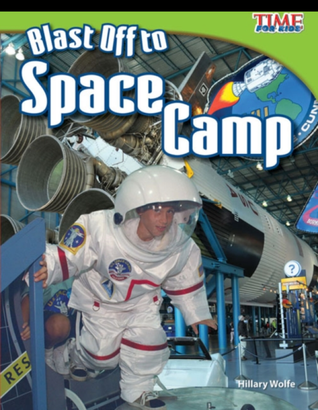 Blast Off to Space Camp