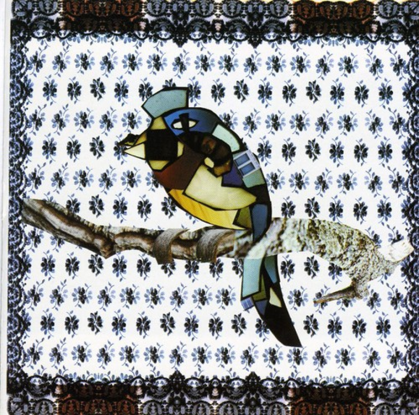 Sarah White Bluebird CD