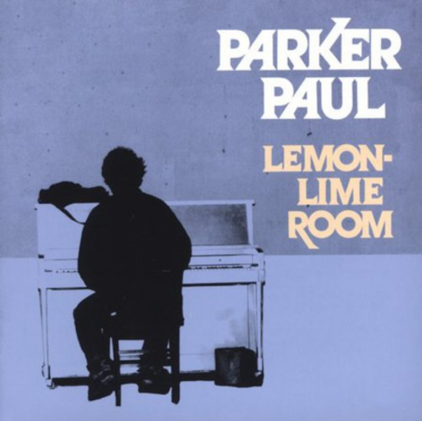 Paul Parker LemonLime Room CD