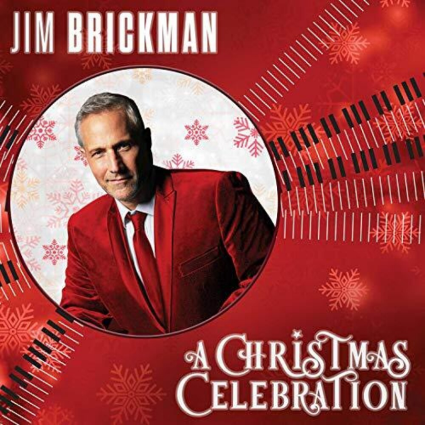 Jim Brickman Celebration Of Christmas CD