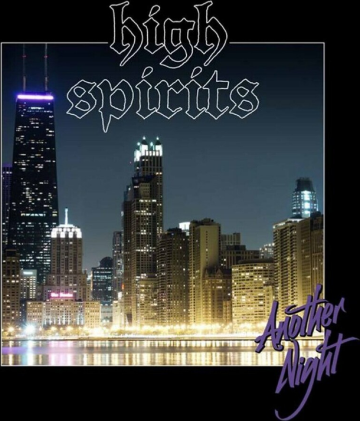 High Spirits Another Night LP/Vinyl