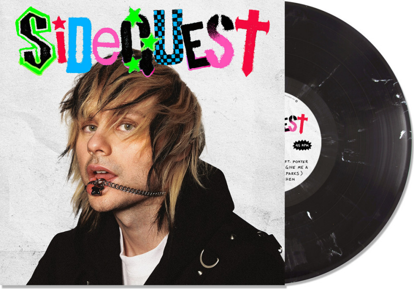 Michael Clifford Sidequest LP/Vinyl