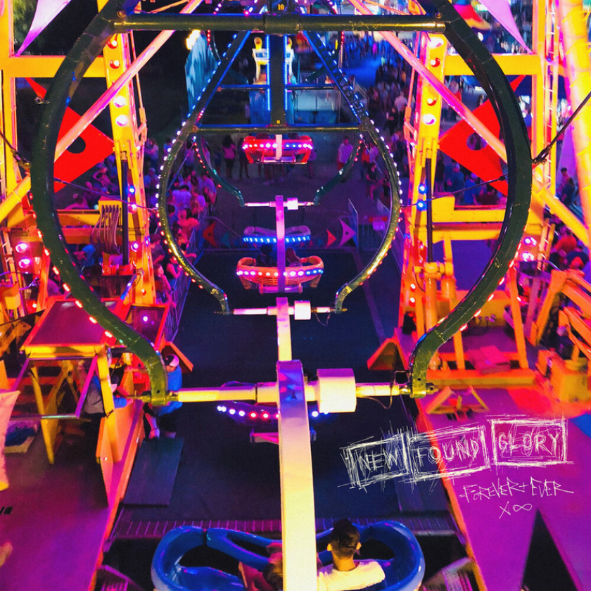 New Found Glory Forever & Ever X Infinity CD