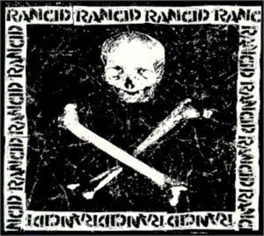 Rancid Rancid (2000) LP/Vinyl