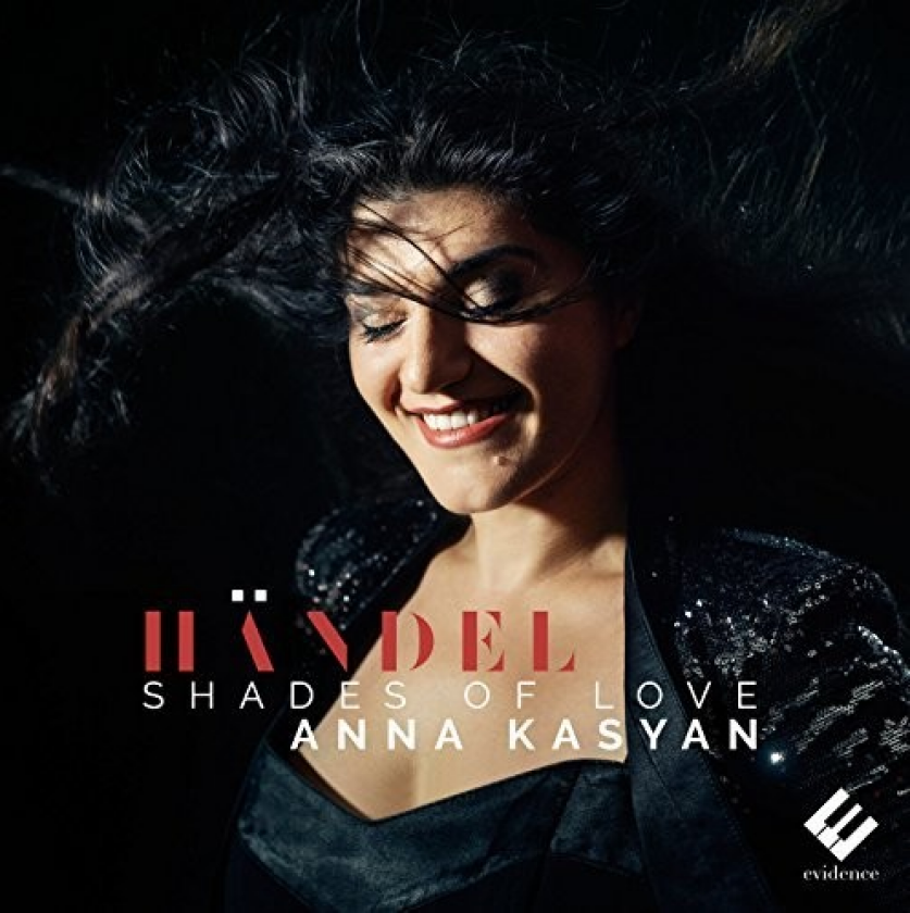 Anna Kasyan Chamber Cantatas CD