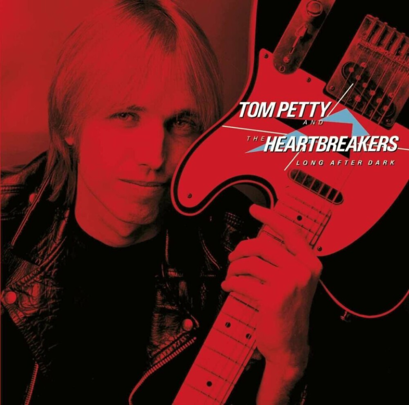 Tom Petty & The Heartbreakers Long After Dark LP/Vinyl