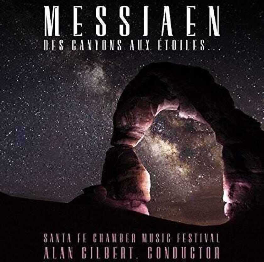 Allen Gilbert Messiaen: Des Canyons Aux Etoiles CD
