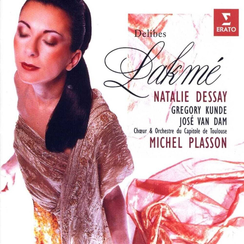 Natalie Dessay Delibes: Lakme CD