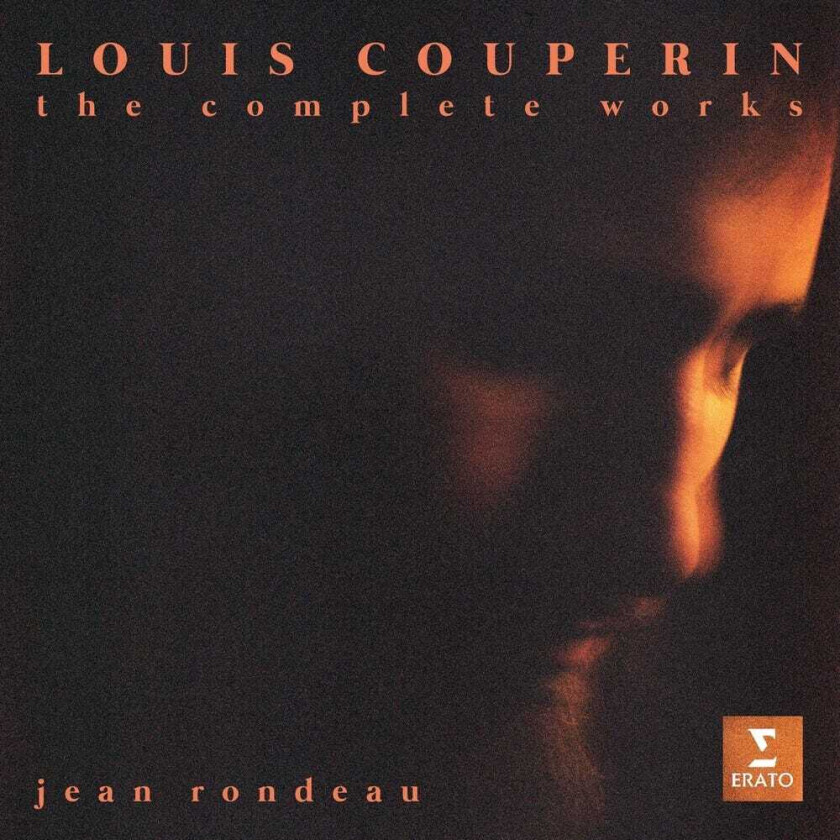 Jean Rondeau Louis Couperin: Complete Works CD