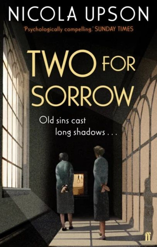 Two For Sorrow av Nicola Upson