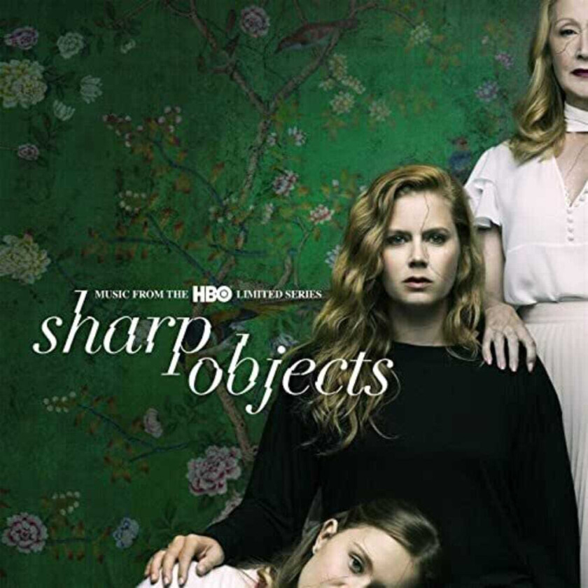 Diverse Artister Sharp Objects (Music From Hbo Ltd Series) LP/Vinyl