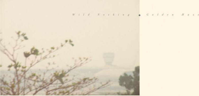 Wild Nothing Golden Haze Golden Haze LP/Vinyl