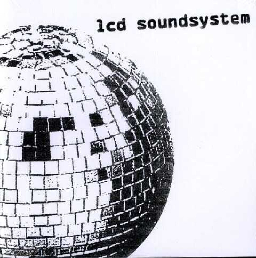 LCD Soundsystem Lcd Soundsystem LP/Vinyl