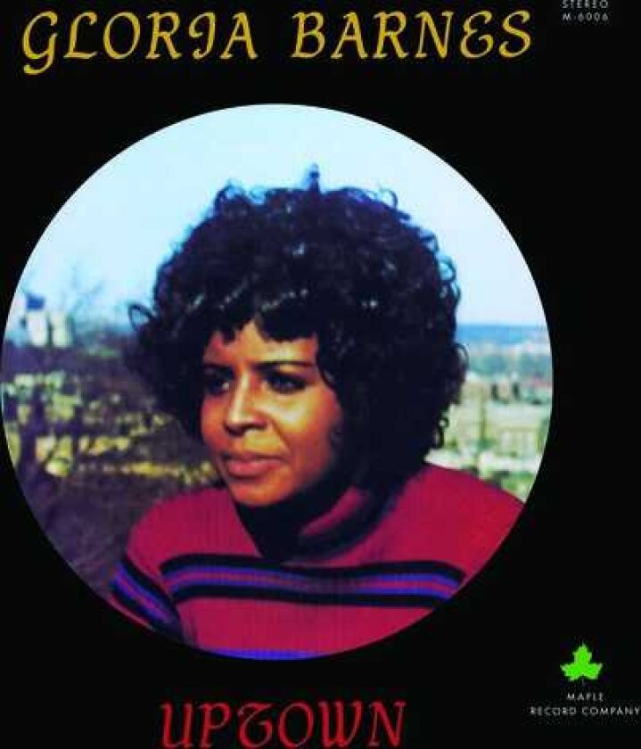 Gloria Barnes Uptown LP/Vinyl