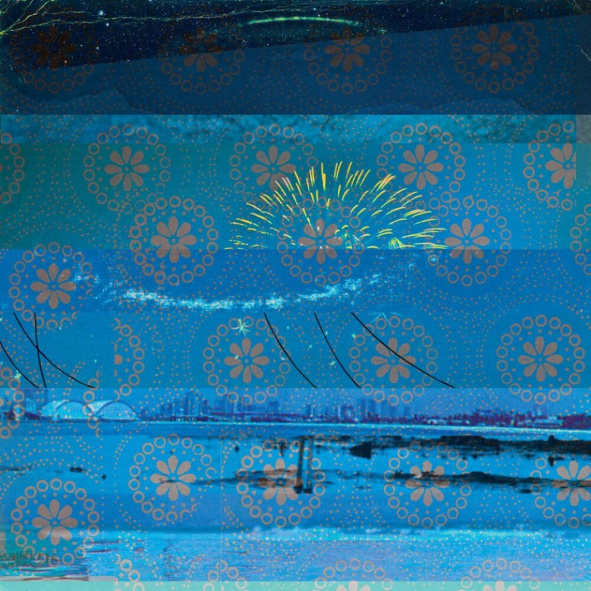 Gold Panda Lucky Shiner (Deluxe Edition) LP/Vinyl