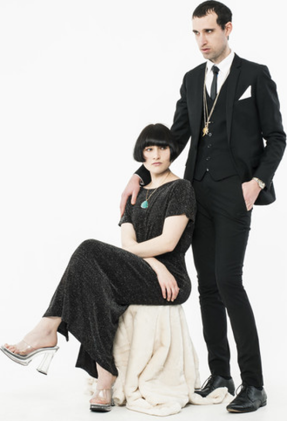 White Hex Gold Nights CD