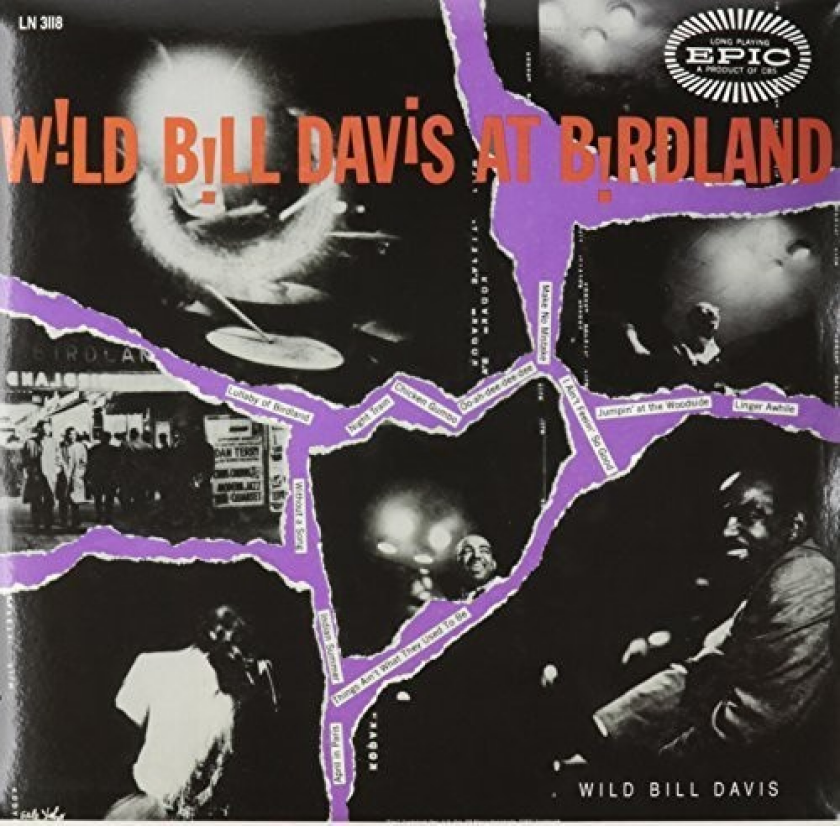 Wild Bill Davis Wild Bill Davis At Birdland LP/Vinyl
