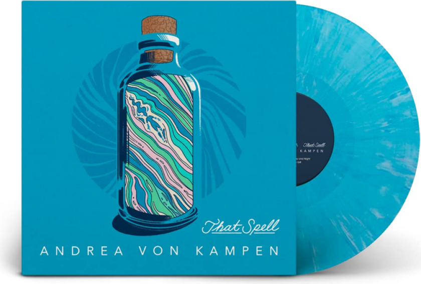 Andrea Von Kampen That Spell LP/Vinyl