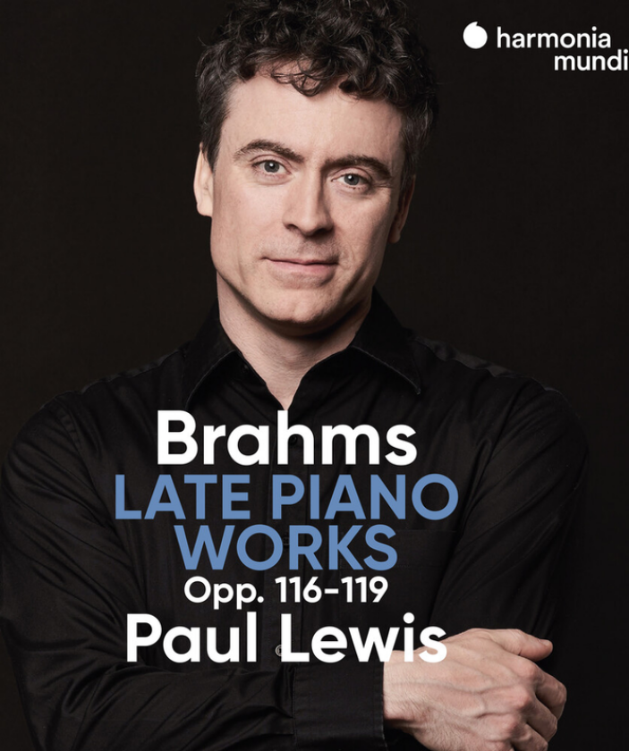 Paul Lewis Brahms: Late Piano Works Opp.116119 CD