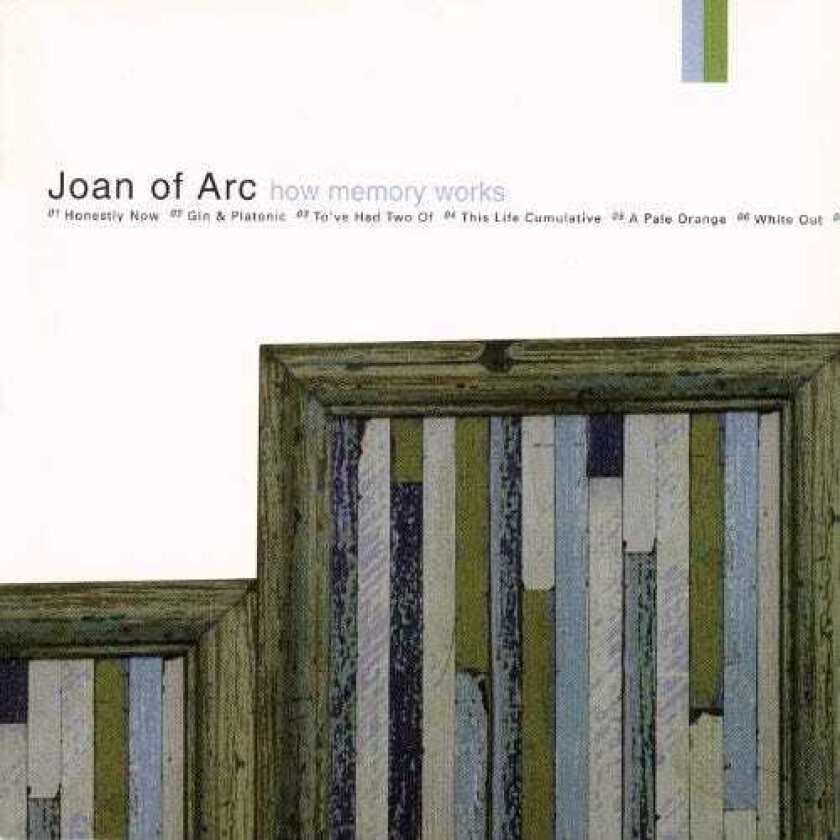 Joan Of Arc How Memory Works LP/Vinyl