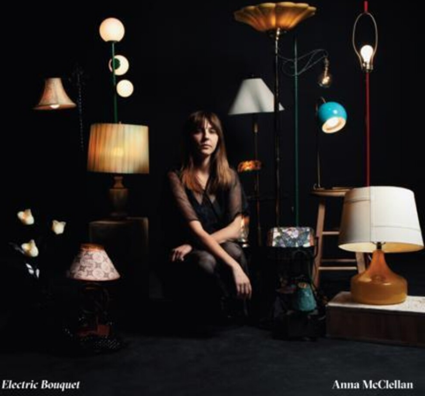 Anna McClellan Electric Bouquet LP/Vinyl