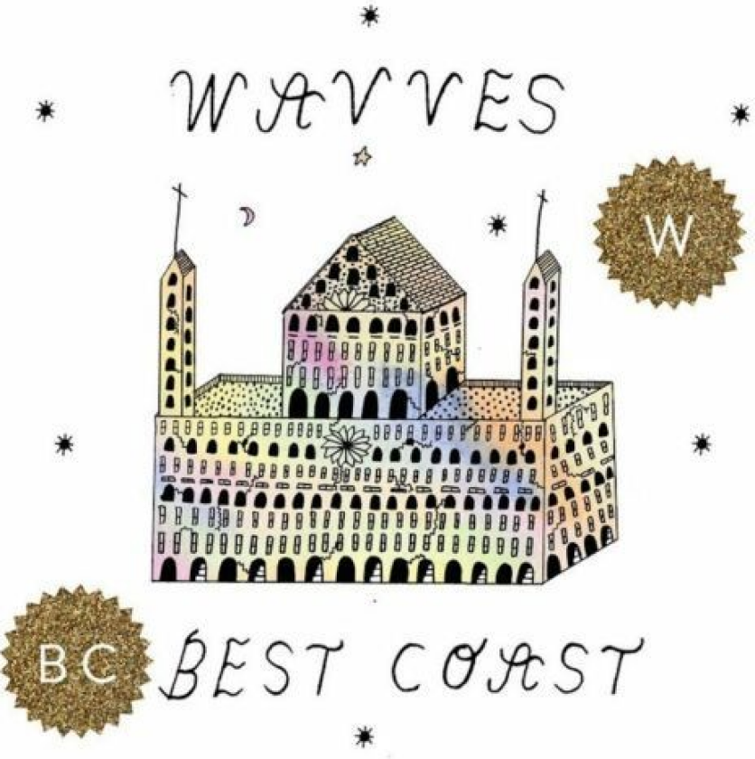 Best Coast X Wavves Dreams Of Grandeur LP/Vinyl