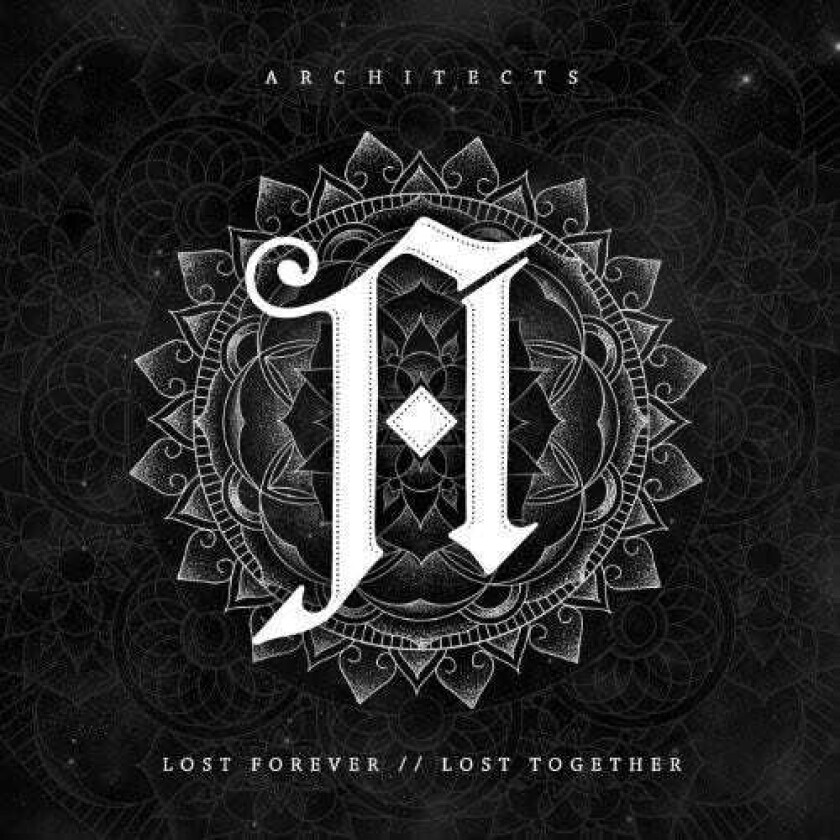 Architects Lost Forever / Lost Together CD
