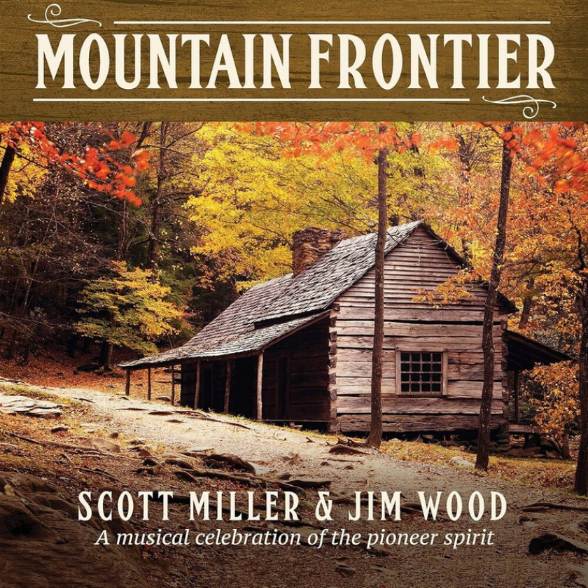 Scott Miller Mountain Frontier: A Musical Celebration CD
