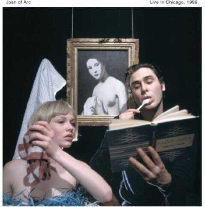 Joan Of Arc Live In Chicago 1999 LP/Vinyl