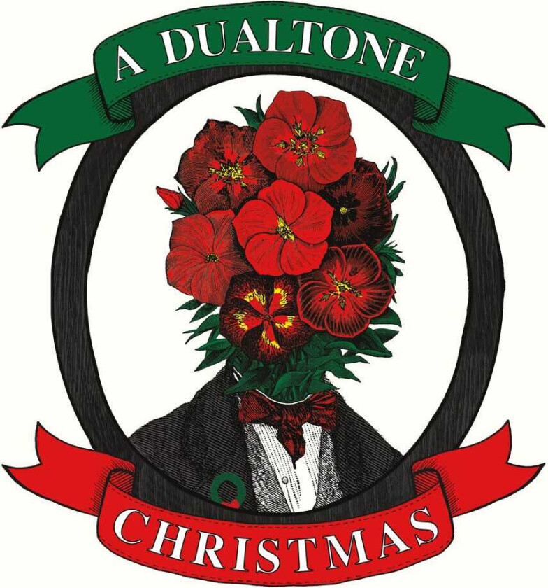 Diverse Artister Dualtone Christmas LP/Vinyl