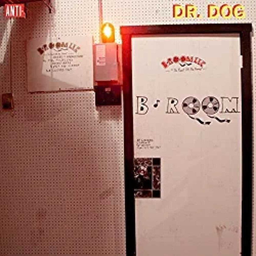 Dr. Dog Humble Passenger LP/Vinyl