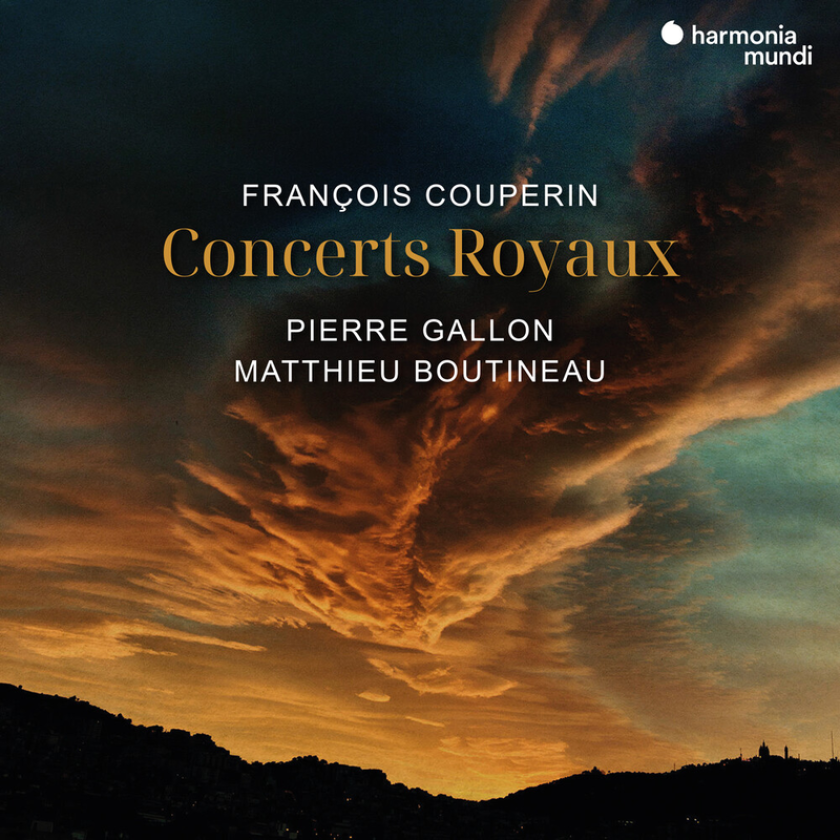 Pierre Gallon Couperin: Concerts Royaux CD