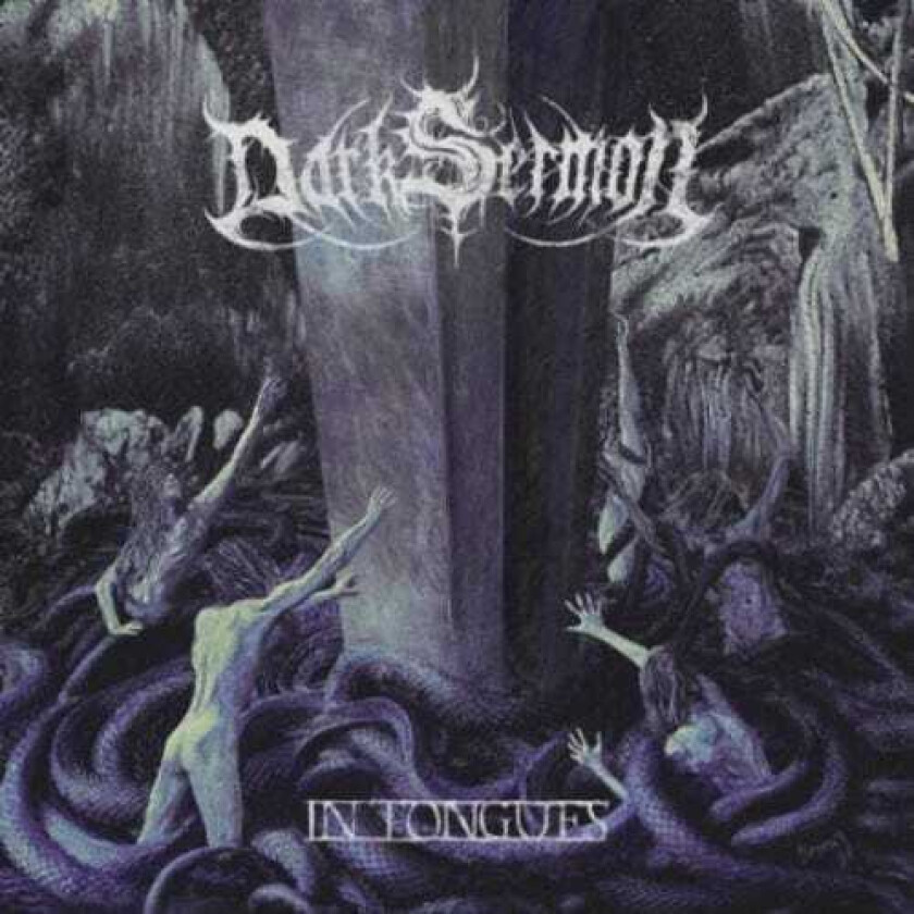 Dark Sermon In Tongues CD