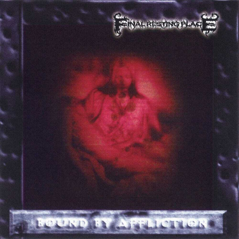 Final Resting Place Bound By Affliction CD