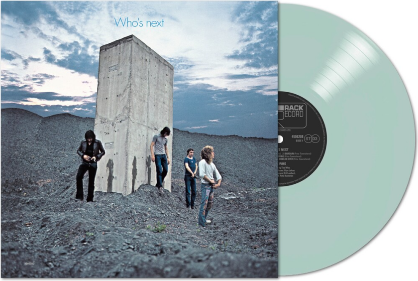 The Who Who's Next LP/Vinyl