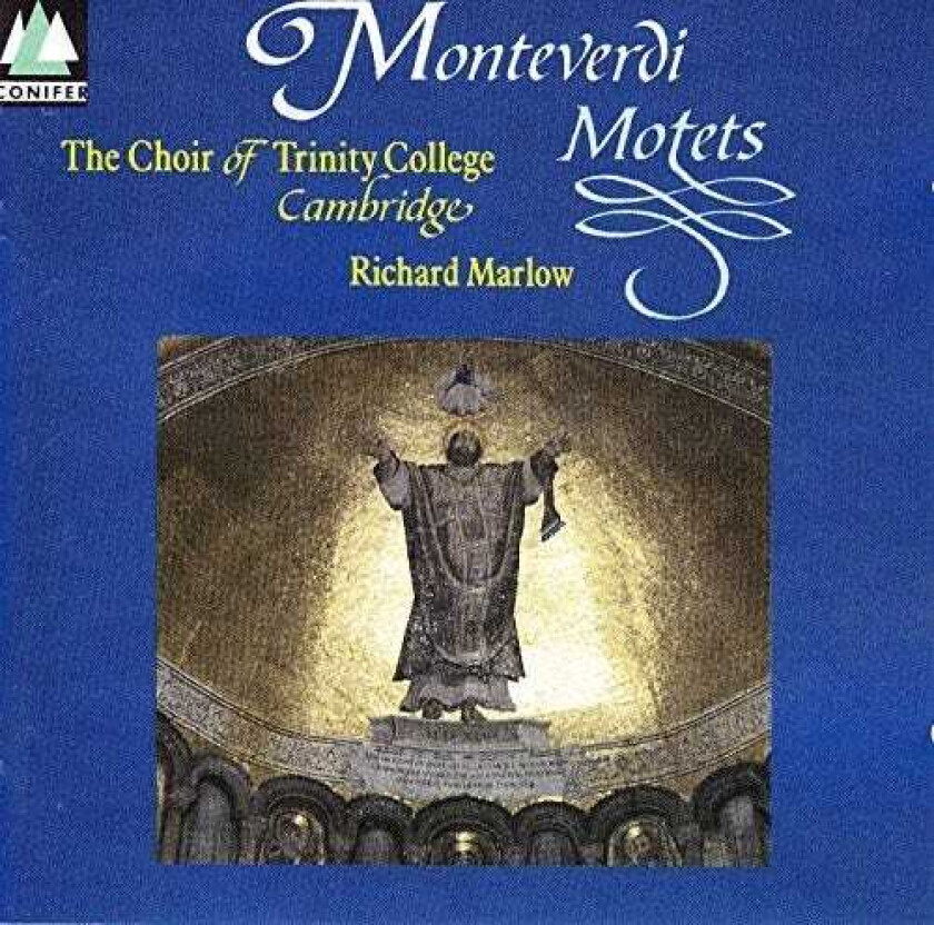Cambridge Trinity Choir Motets CD