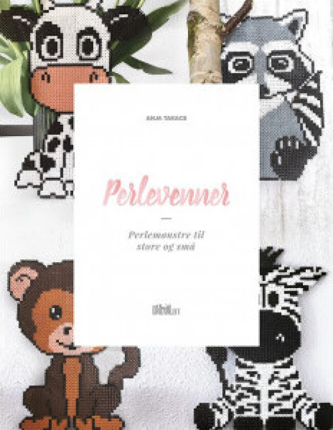 Perlevenner - Bok av Anja Takacs