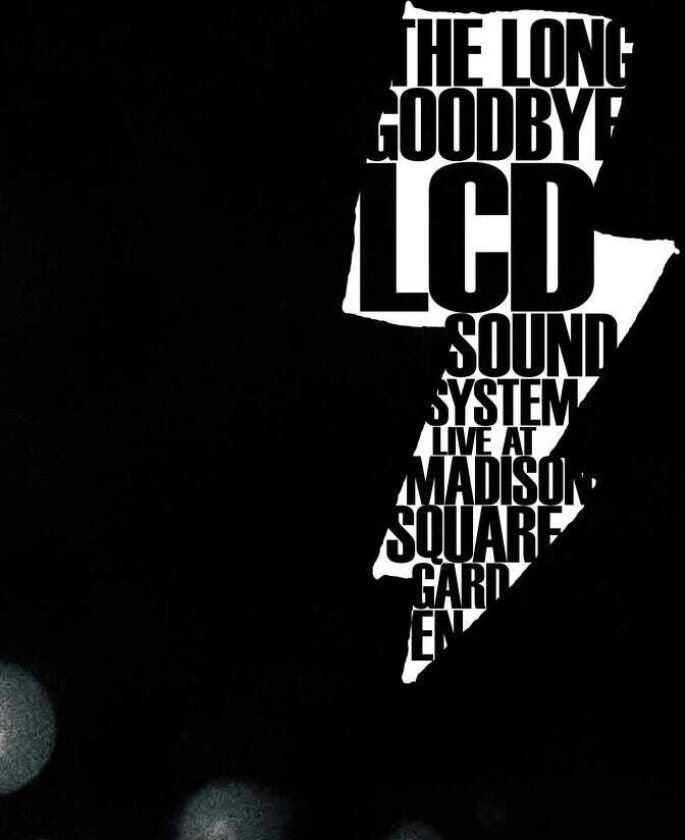 Bilde av LCD Soundsystem Long Goodbye (Lcd Soundsystem Live) LP/Vinyl