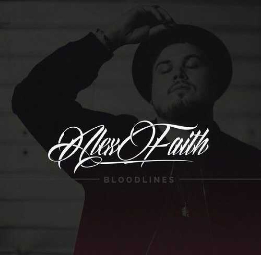 Alex Faith Bloodlines CD
