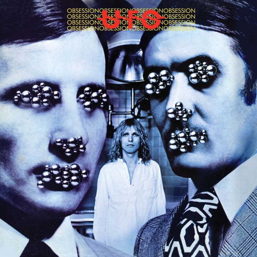 UFO Obsession LP/Vinyl