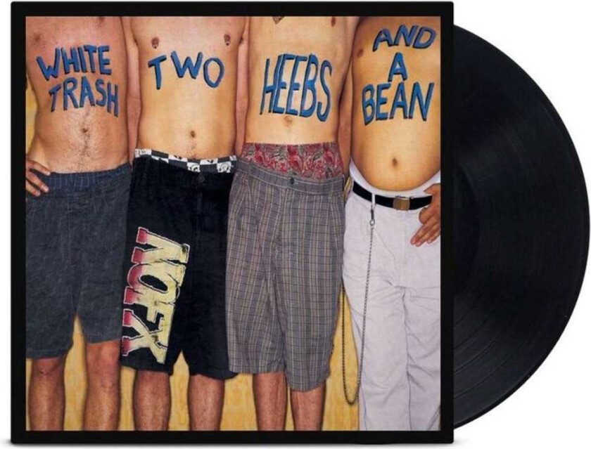 NOFX White Trash LP/Vinyl